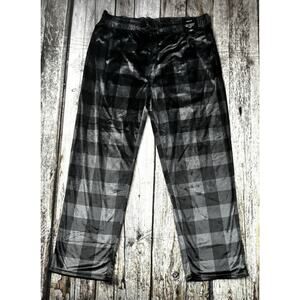 NEW London Fog Collection Sleepwear Soft Touch Cozy Pants Mens Size XL